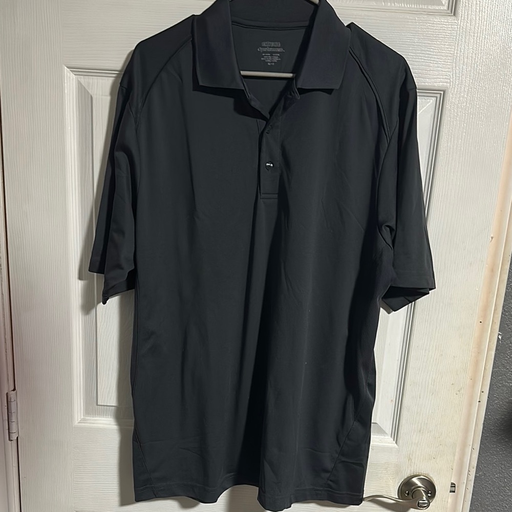 Men's grey Polo Shirt